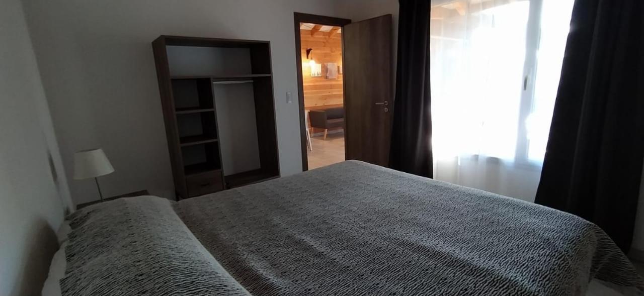 Cabanas Agua Clara Villa Pehuenia Bagian luar foto