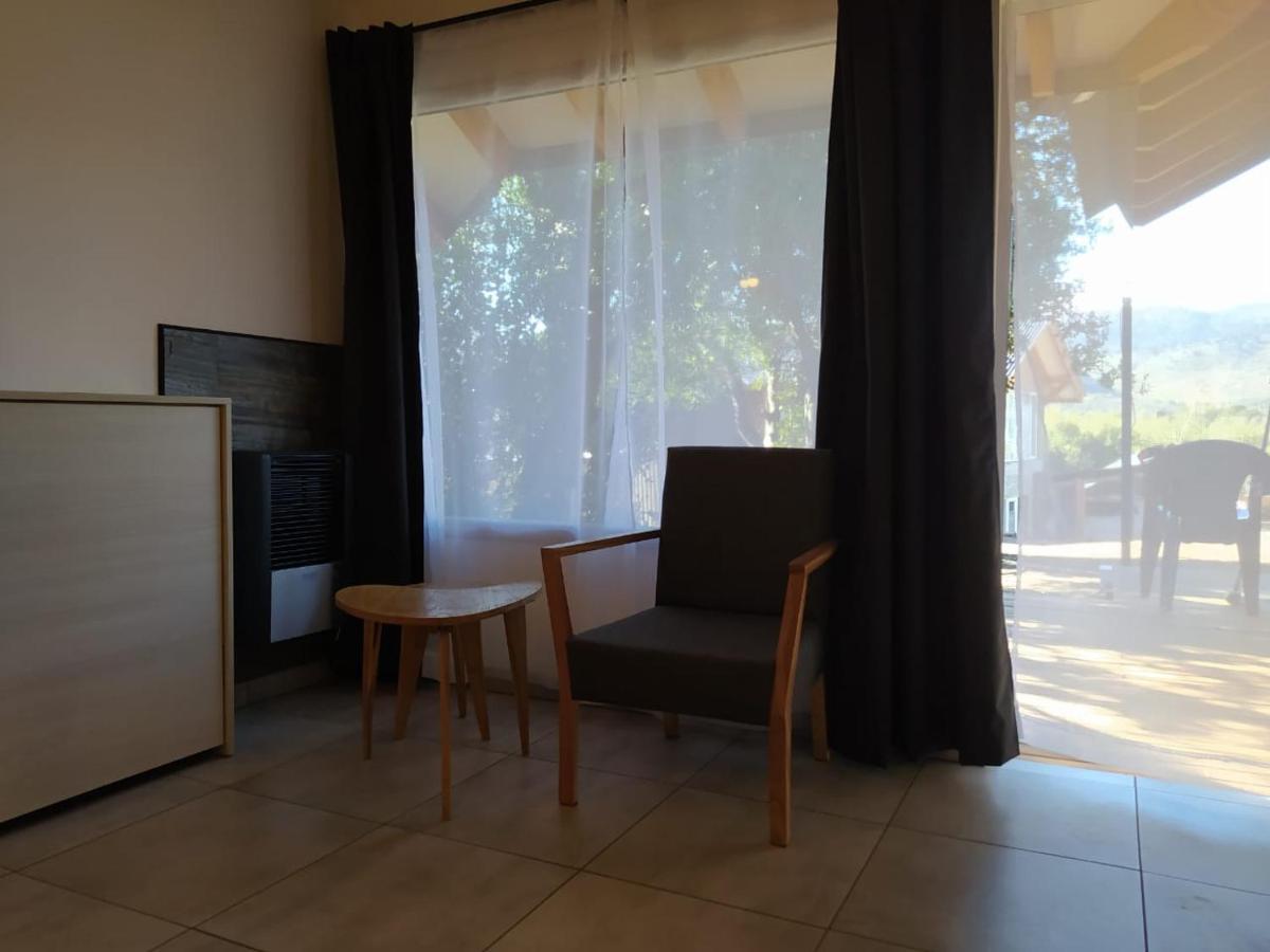 Cabanas Agua Clara Villa Pehuenia Bagian luar foto