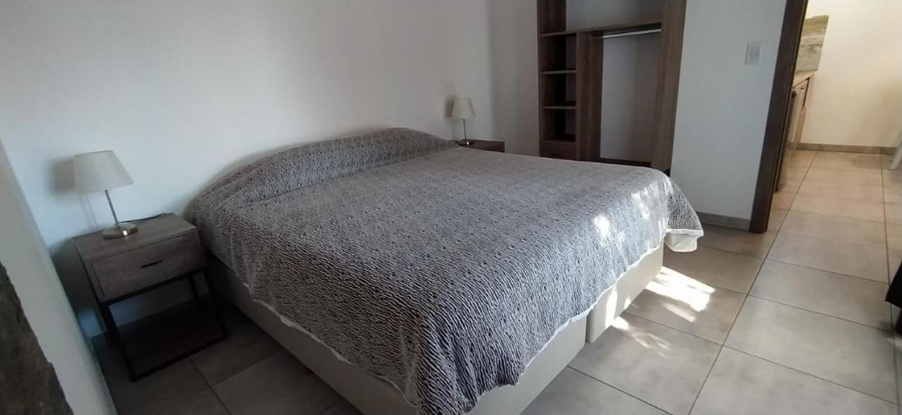 Cabanas Agua Clara Villa Pehuenia Bagian luar foto