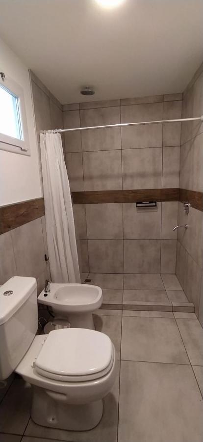 Cabanas Agua Clara Villa Pehuenia Bagian luar foto