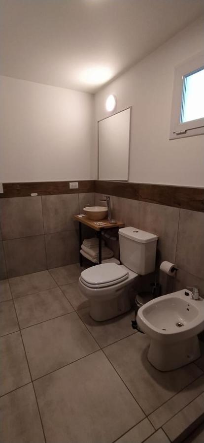 Cabanas Agua Clara Villa Pehuenia Bagian luar foto