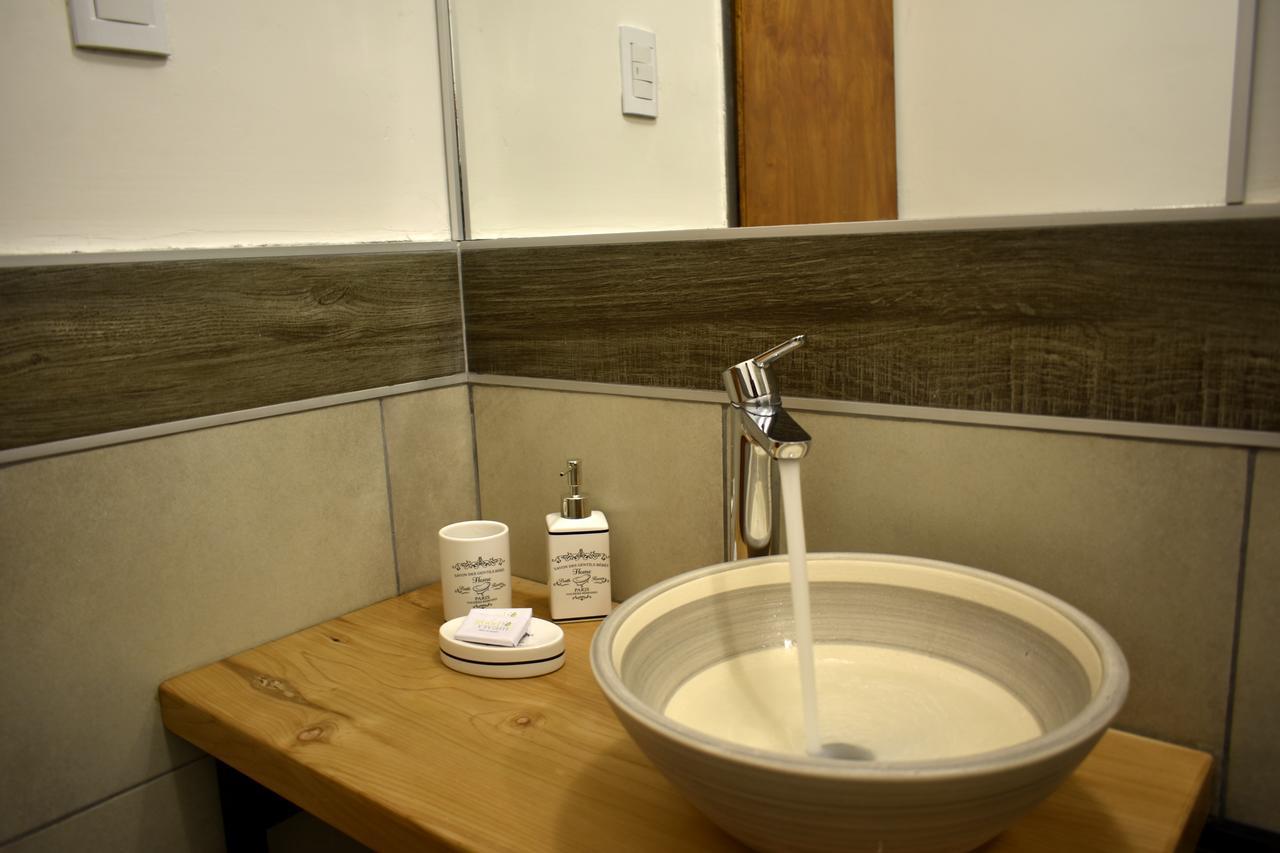 Cabanas Agua Clara Villa Pehuenia Bagian luar foto