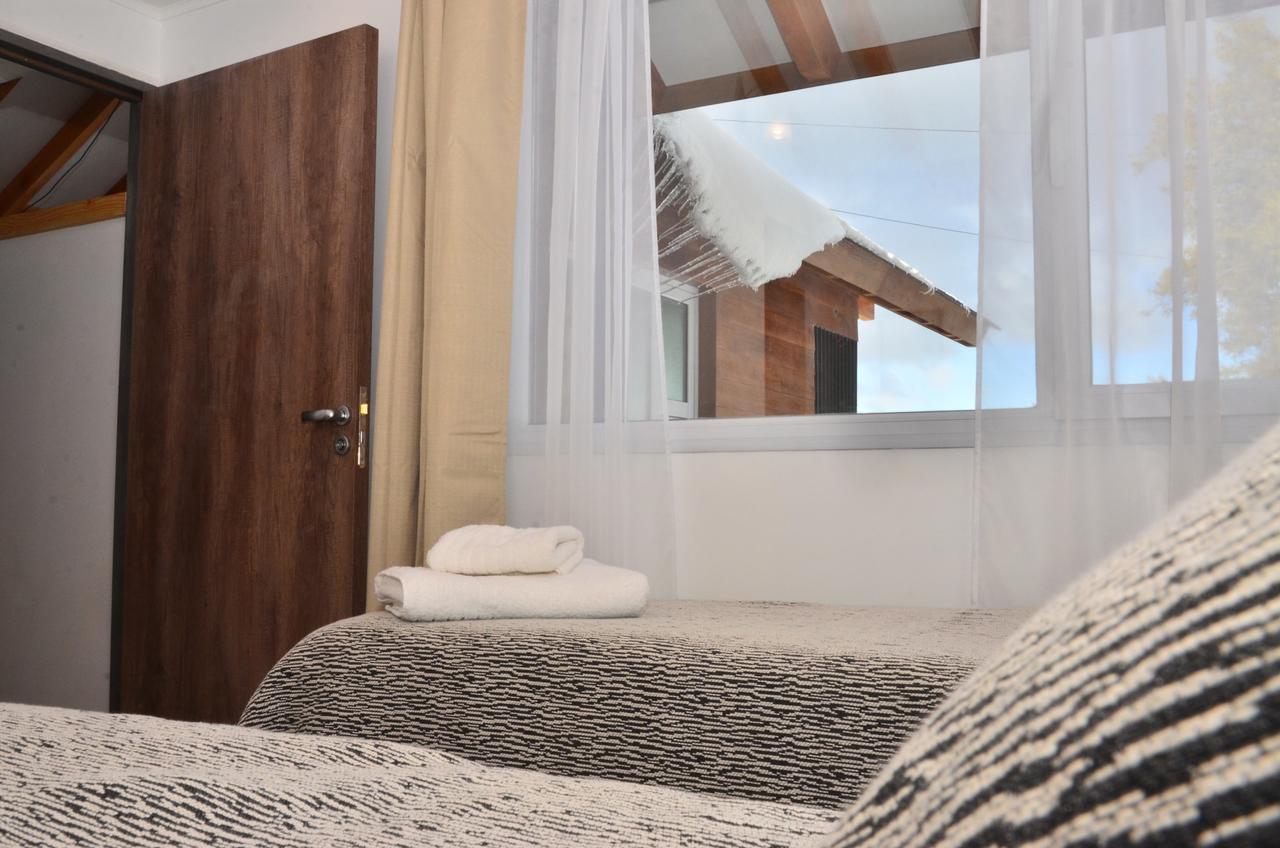 Cabanas Agua Clara Villa Pehuenia Bagian luar foto