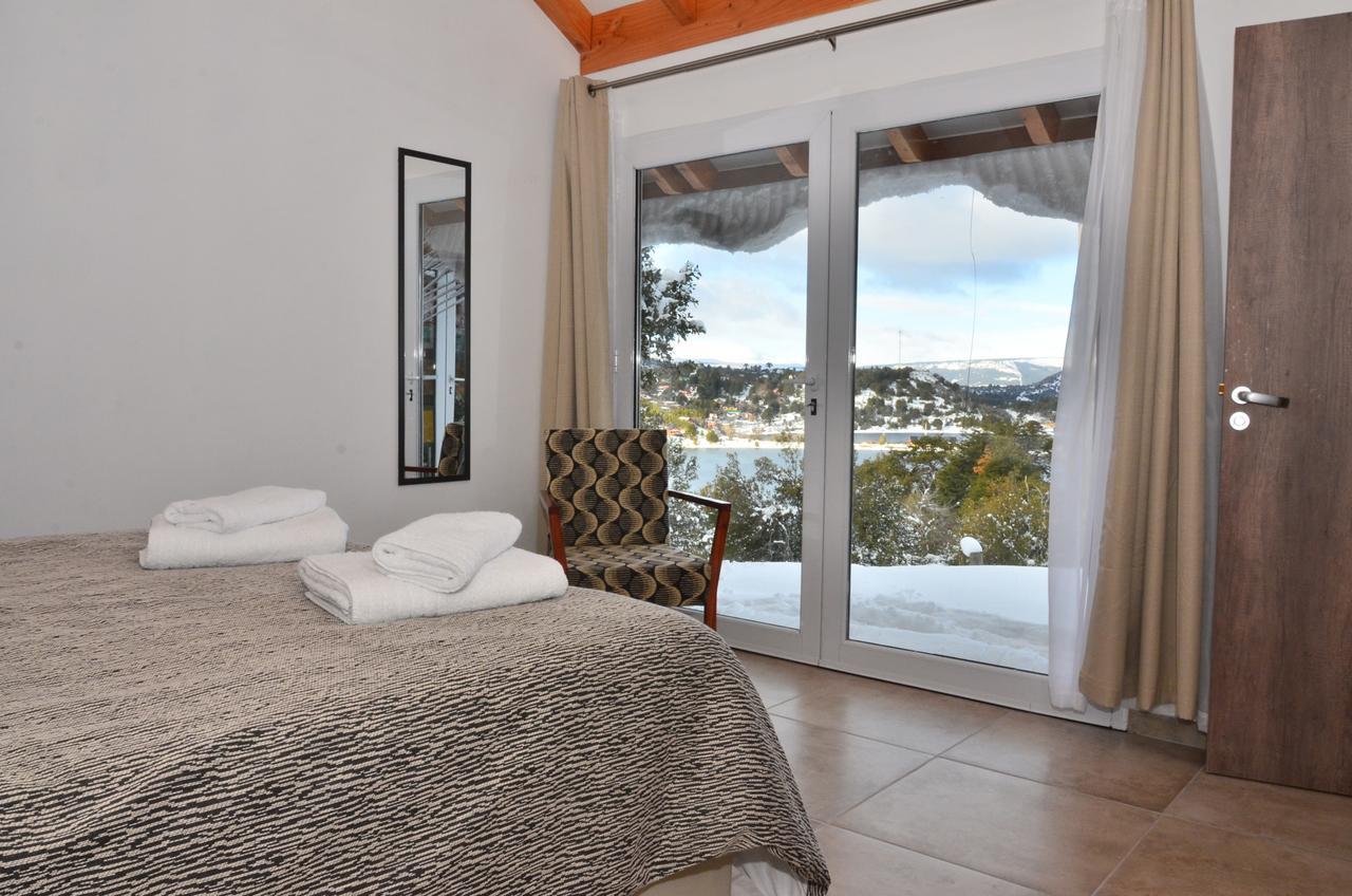 Cabanas Agua Clara Villa Pehuenia Bagian luar foto