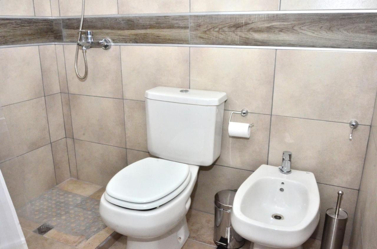 Cabanas Agua Clara Villa Pehuenia Bagian luar foto